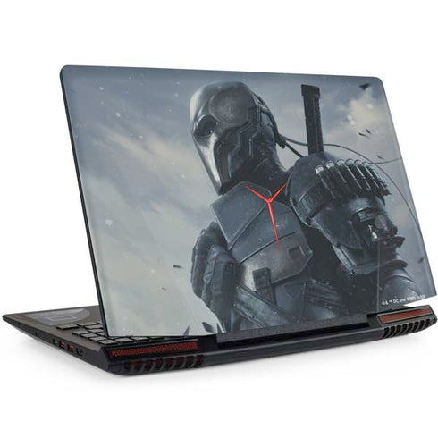 DC Comics Arkham Origins Deathstroke Legion Y720 Skin