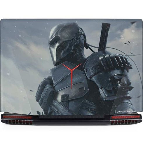 DC Comics Arkham Origins Deathstroke Legion Y720 Skin