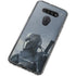 DC Comics Arkham Origins Deathstroke LG K51/Q51 Clear Case