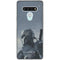 DC Comics Arkham Origins Deathstroke LG Stylo 6 Clear Case