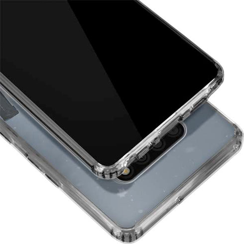 DC Comics Arkham Origins Deathstroke LG Stylo 6 Clear Case