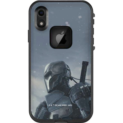 DC Comics Arkham Origins Deathstroke LifeProof Fre iPhone Skin
