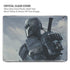 DC Comics Arkham Origins Deathstroke MacBook Air 15in (2023-2025) Case plus Skin