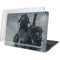 DC Comics Arkham Origins Deathstroke MacBook Pro 15in (2016-19) Case plus Skin