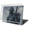 DC Comics Arkham Origins Deathstroke MacBook Pro 16in (2019-20) Case plus Skin