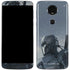 DC Comics Arkham Origins Deathstroke Moto E5 Plus Skin