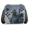 DC Comics Arkham Origins Deathstroke Nintendo Switch (2017-2021) Joy-Con Controller Skin