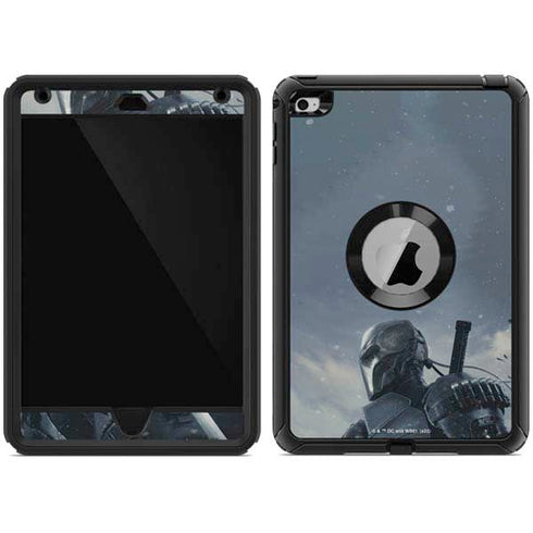 DC Comics Arkham Origins Deathstroke Otterbox Defender iPad Skin