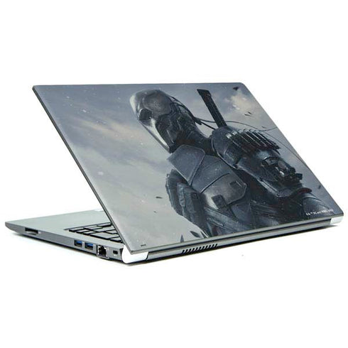 DC Comics Arkham Origins Deathstroke Portege Z30t/Z30t-A Skin