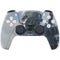 DC Comics Arkham Origins Deathstroke PS5 Controller Skin