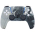 DC Comics Arkham Origins Deathstroke PS5 Controller Skin