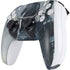 DC Comics Arkham Origins Deathstroke PS5 Controller Skin