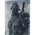 DC Comics Arkham Origins Deathstroke PS5 Digital Edition Console Skin