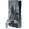 DC Comics Arkham Origins Deathstroke PS5 Slim Disk Bundle Skin