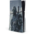 DC Comics Arkham Origins Deathstroke PS5 Slim Disk Console Skin