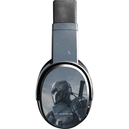 DC Comics Arkham Origins Deathstroke Skullcandy Crusher Wireless Skin