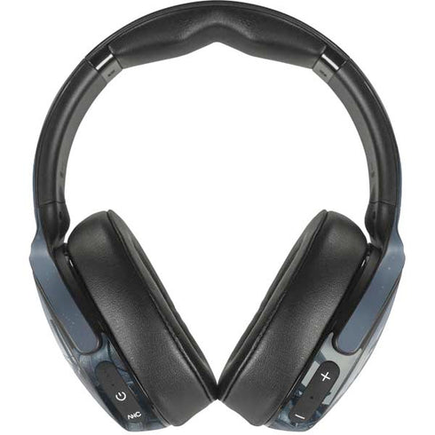 DC Comics Arkham Origins Deathstroke Skullcandy Venue Skin