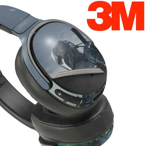 DC Comics Arkham Origins Deathstroke Skullcandy Venue Skin