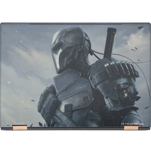 DC Comics Arkham Origins Deathstroke HP Spectre Skin