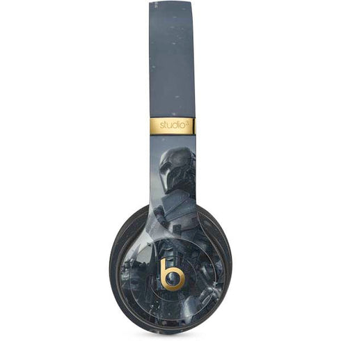DC Comics Arkham Origins Deathstroke Studio Wireless 3 Skin