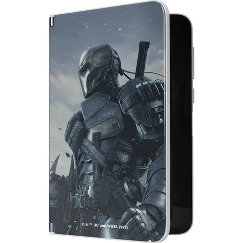 DC Comics Arkham Origins Deathstroke Surface Duo Skin