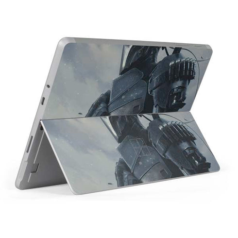 DC Comics Arkham Origins Deathstroke Surface Go Skin