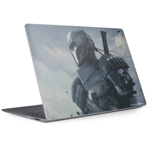DC Comics Arkham Origins Deathstroke Surface Laptop 2 Skin