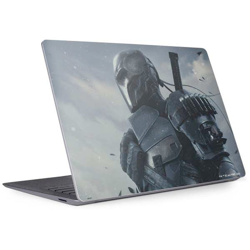 DC Comics Arkham Origins Deathstroke Surface Laptop 3 13.5in Skin