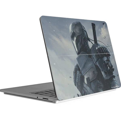 DC Comics Arkham Origins Deathstroke Surface Laptop Studio Skin