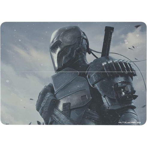 DC Comics Arkham Origins Deathstroke Surface Laptop Studio Skin