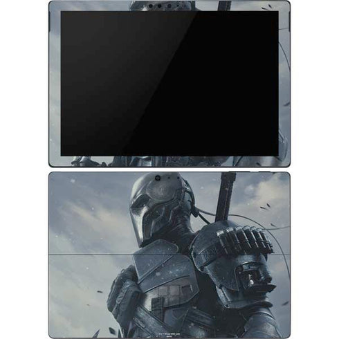 DC Comics Arkham Origins Deathstroke Surface Pro 6 Skin