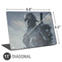 DC Comics Arkham Origins Deathstroke Universal Laptop 11in (8.8 x 6.2in) Skin
