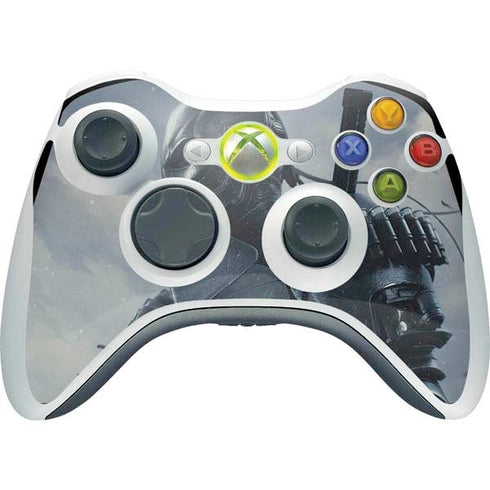 DC Comics Arkham Origins Deathstroke Xbox 360 Wireless Controller Skin
