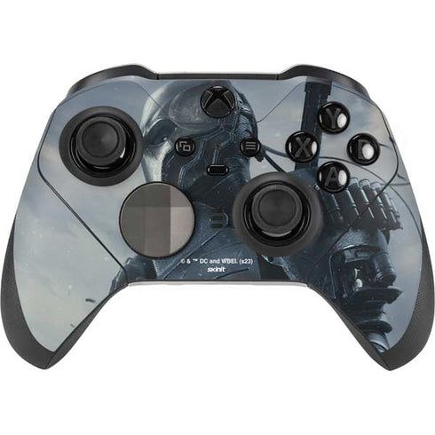 DC Comics Arkham Origins Deathstroke Xbox Elite Wireless Controller Series 2 Skin