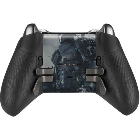 DC Comics Arkham Origins Deathstroke Xbox Elite Wireless Controller Series 2 Skin