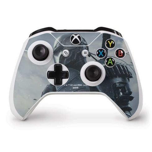 DC Comics Arkham Origins Deathstroke Xbox One S Controller Skin