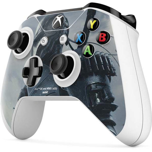 DC Comics Arkham Origins Deathstroke Xbox One S Controller Skin