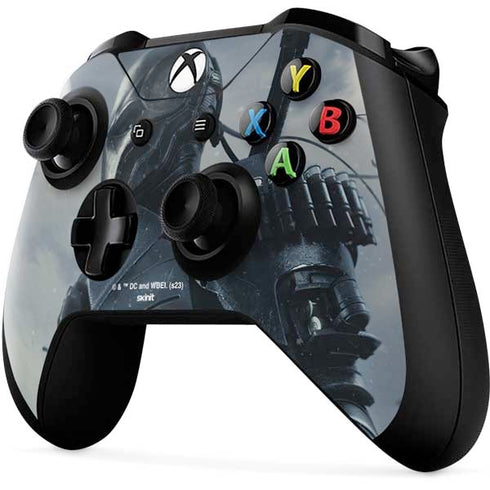 DC Comics Arkham Origins Deathstroke Xbox One X Controller Skin