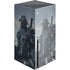 DC Comics Arkham Origins Deathstroke Xbox Series X Console Skin