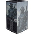 DC Comics Arkham Origins Deathstroke Xbox Series X Console Skin