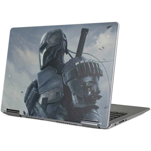 DC Comics Arkham Origins Deathstroke Yoga 710 14in Skin