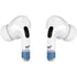 Democrat Blue And Red AirPods Pro 2nd Gen Skin