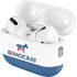 Democrat Blue And Red AirPods Pro 2nd Gen Skin