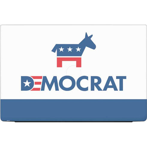 Democrat Blue And Red Dell Vostro Skin