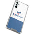 Democrat Blue And Red Galaxy A13 5G Clear Case