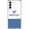 Democrat Blue And Red Galaxy A14 5G Clear Case