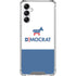 Democrat Blue And Red Galaxy A14 5G Clear Case