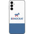 Democrat Blue And Red Galaxy A14 5G Skin