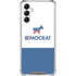 Democrat Blue And Red Galaxy A15 5G Clear Case