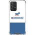 Democrat Blue And Red Galaxy A52 5G Clear Case